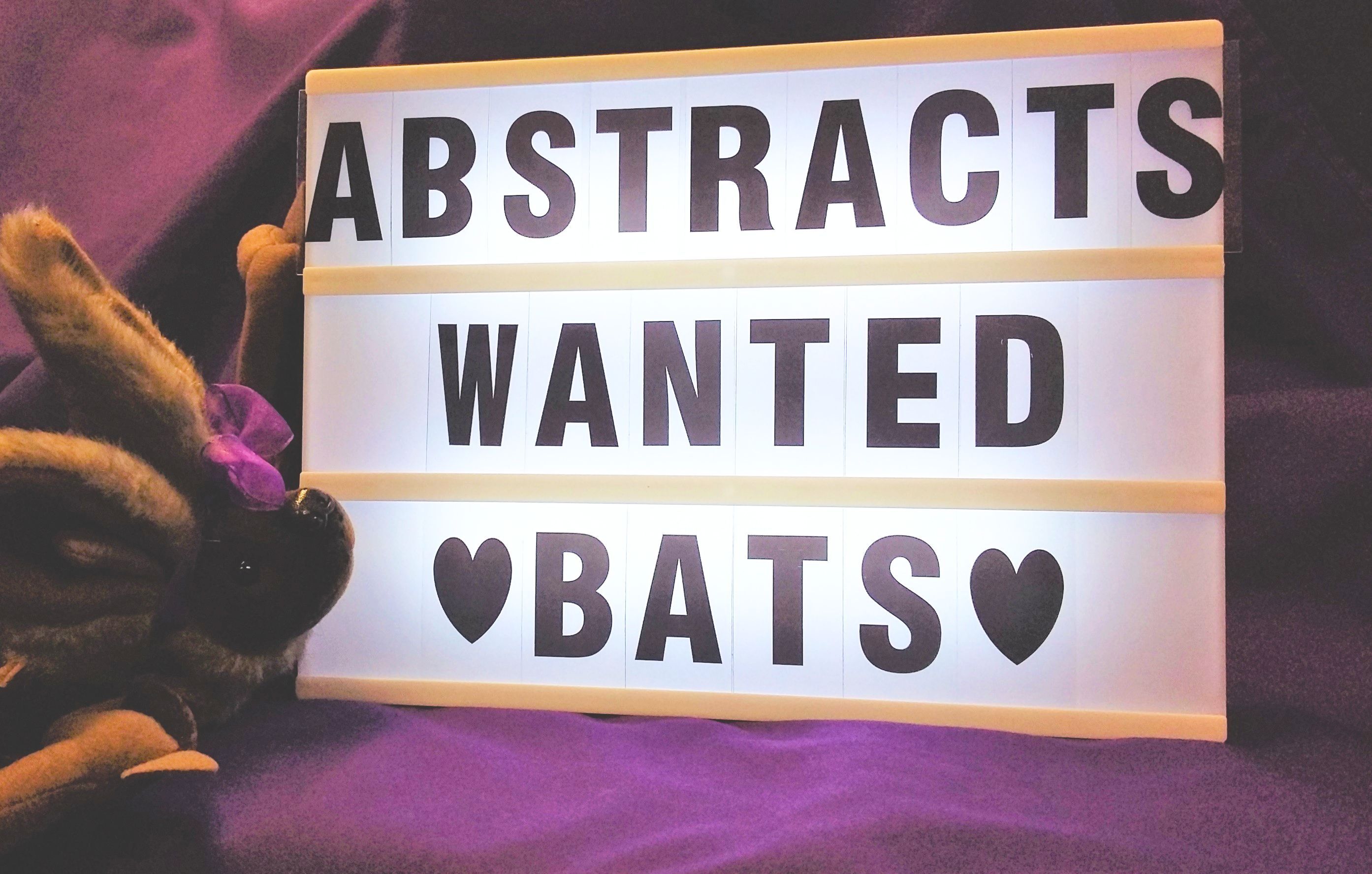 Call for Abstracts