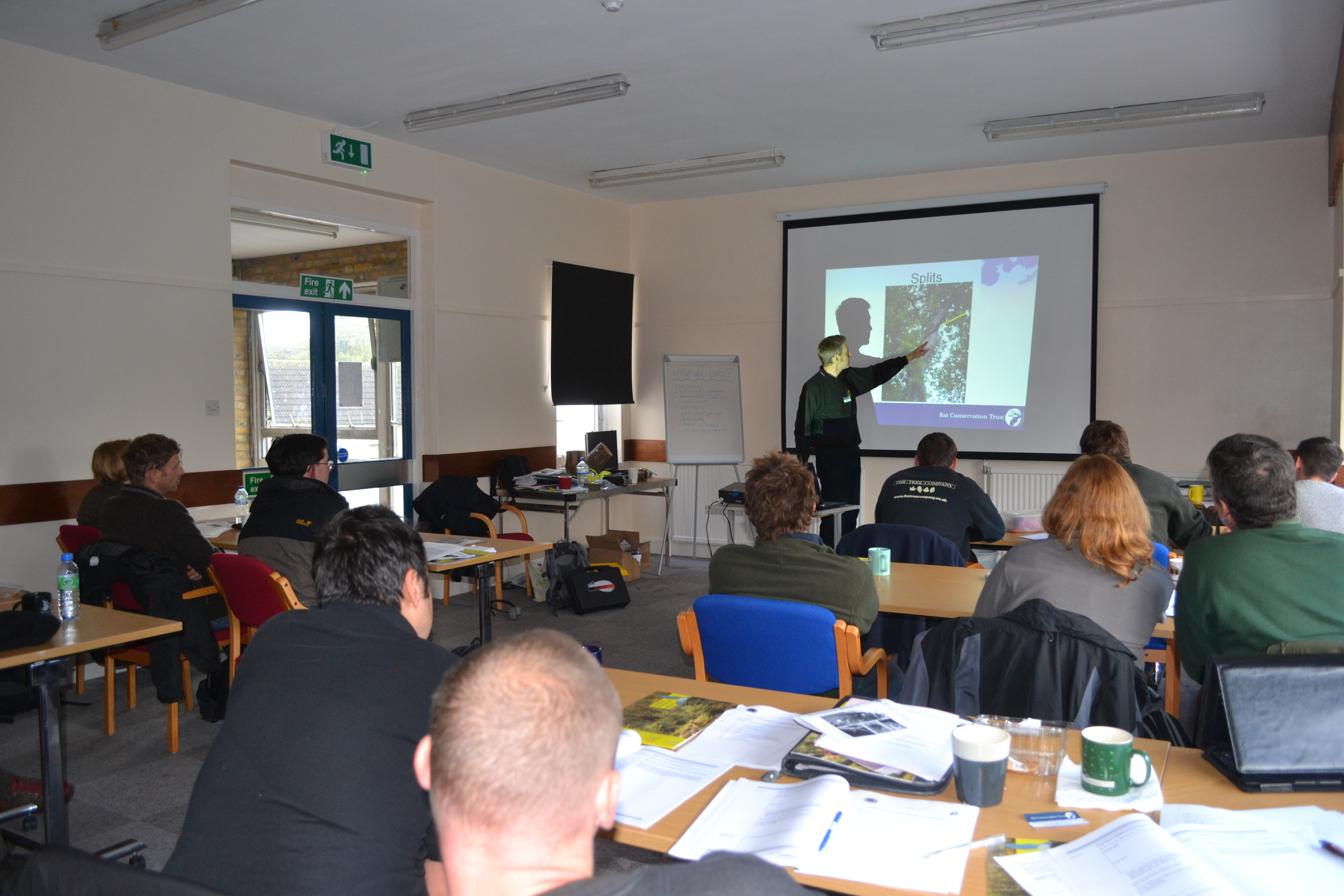 Course Tutors