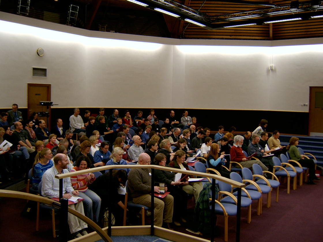 Scottish Bat Workers' Conference