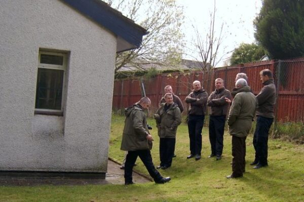 Wildlife Crime Officer Training