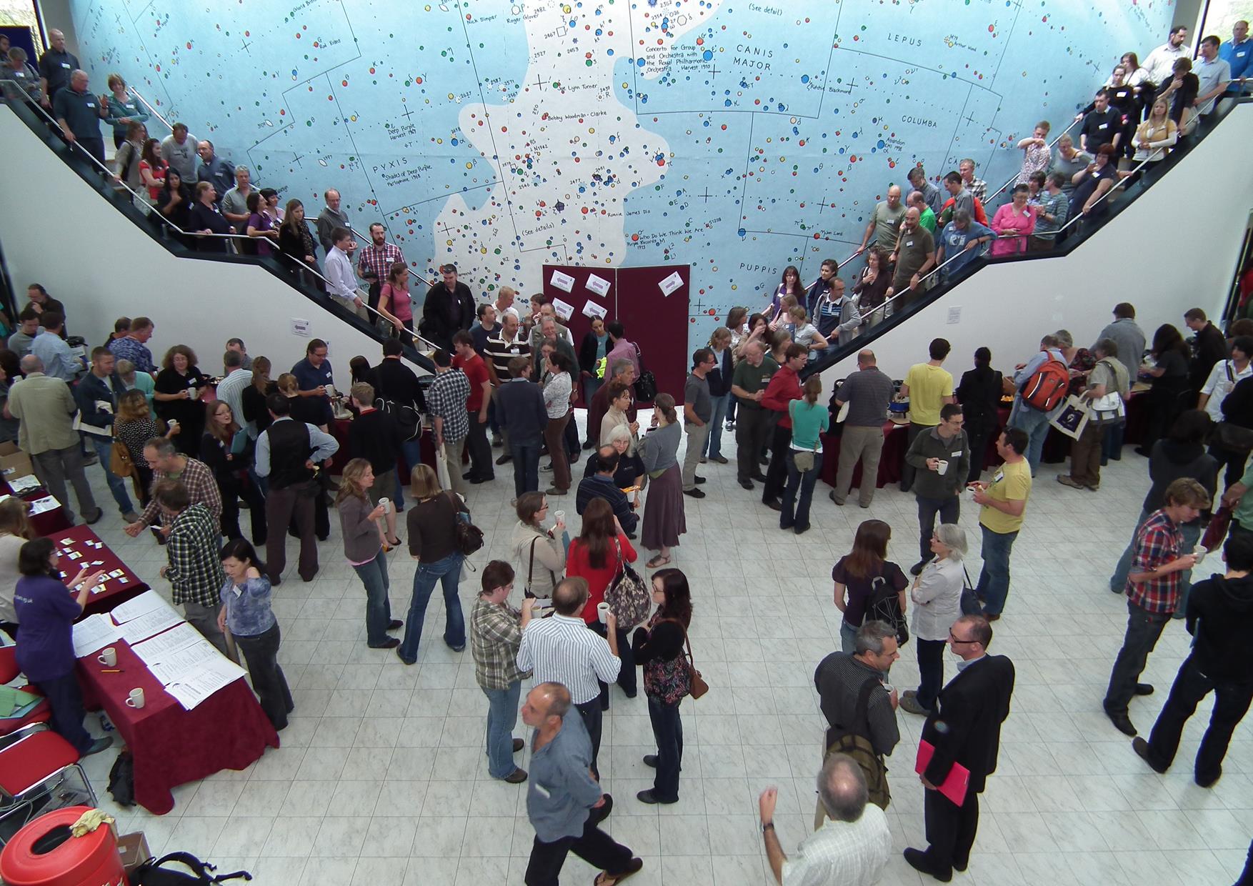 National Bat Conference 2015 - online bookings are now closed