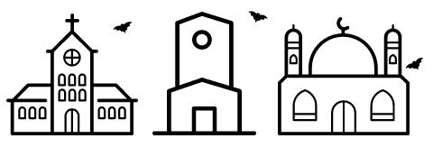 Information for places of worship