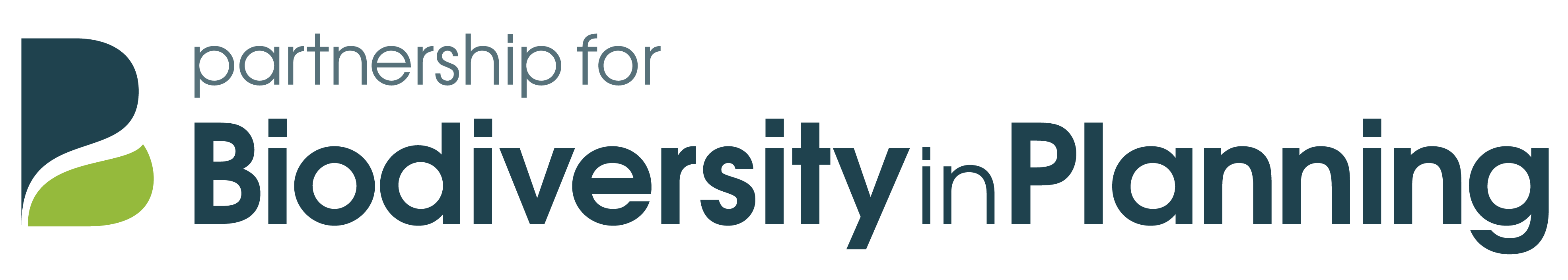 Working in Partnership for Biodiversity