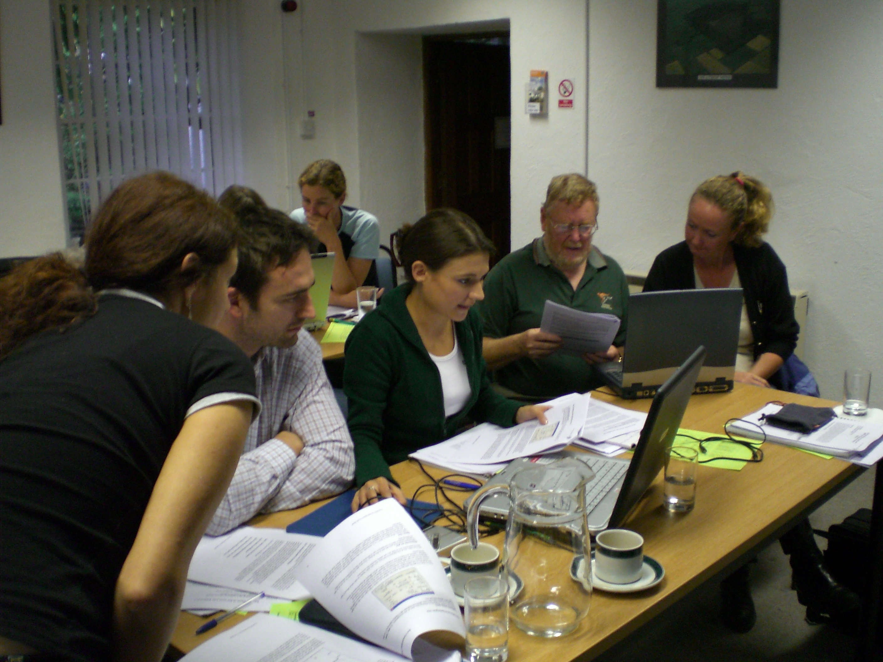 New date for sound analysis training course