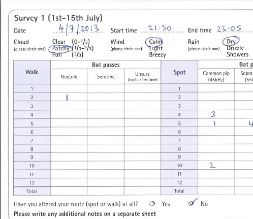 Field Survey