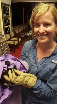 Winner of the Kate Barlow Award 2018