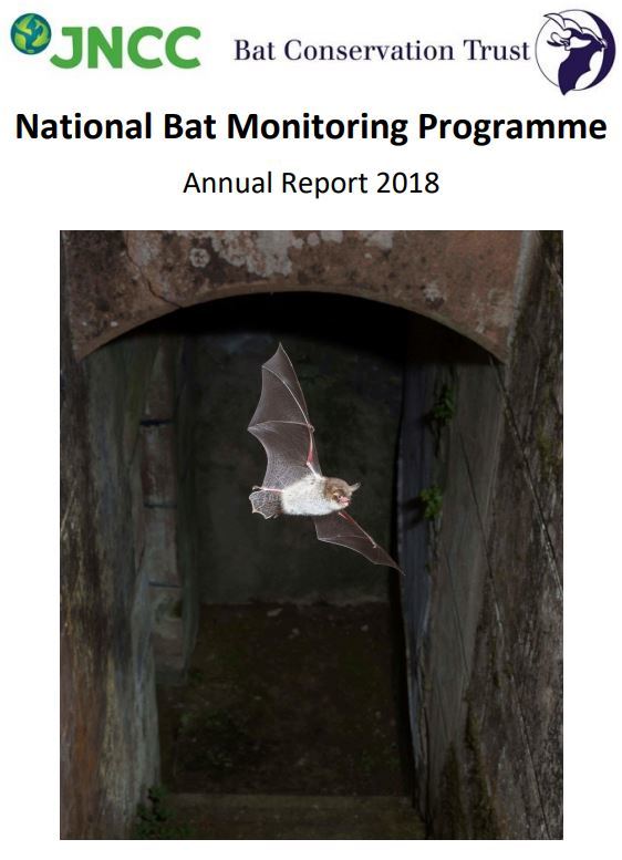 National Bat Monitoring Programme Annual Report 2018
