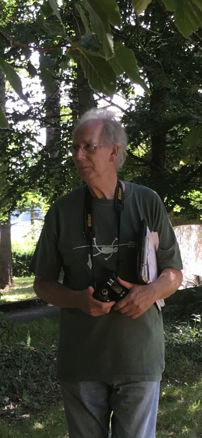 A tribute to Tom McOwat MA