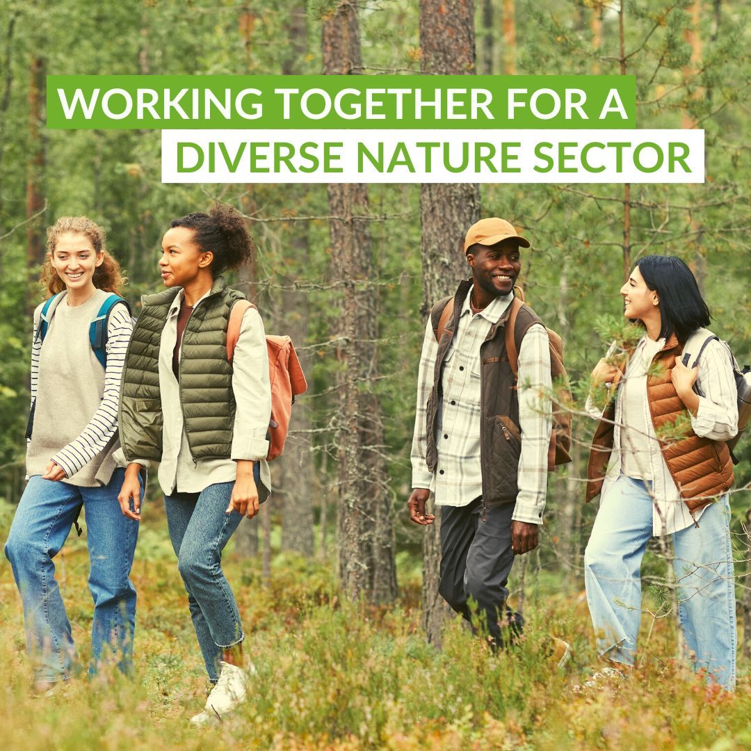 Joint route map launched to boost ethnic diversity in the environment sector