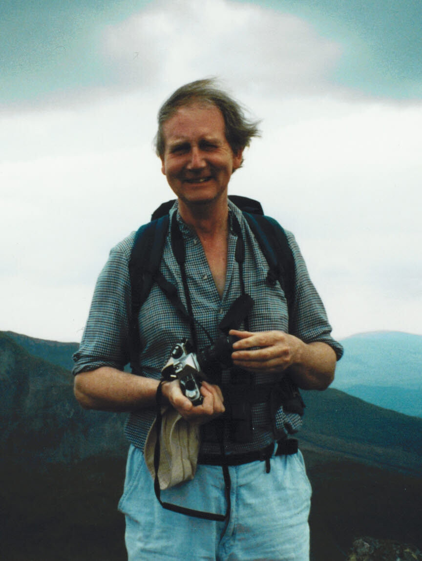 A tribute to Tom McOwat MA
