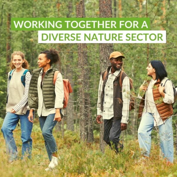 Joint route map launched to boost ethnic diversity in the environment sector