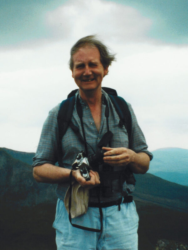 A tribute to Tom McOwat MA