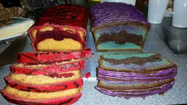 Join in this Halloween with the great British #BatBake