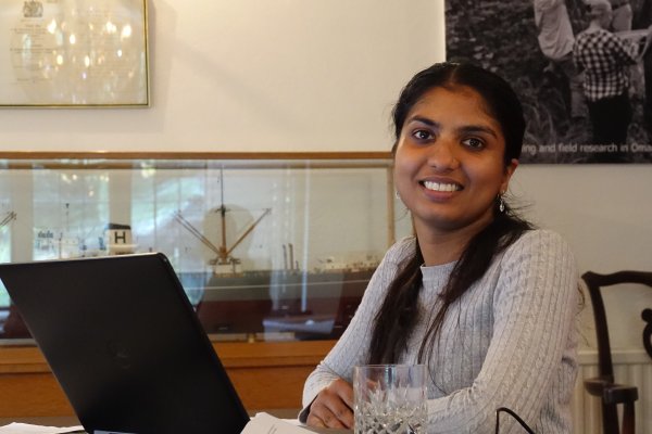Dr Parvathy Venugopal, NBMP Survey Coordinator