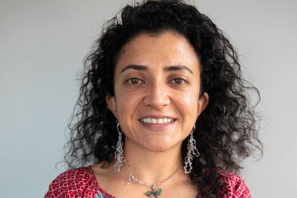 2020 winner - Paula Iturralde-Pólit