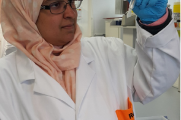 Rana Khayat (Award Winner 2020)