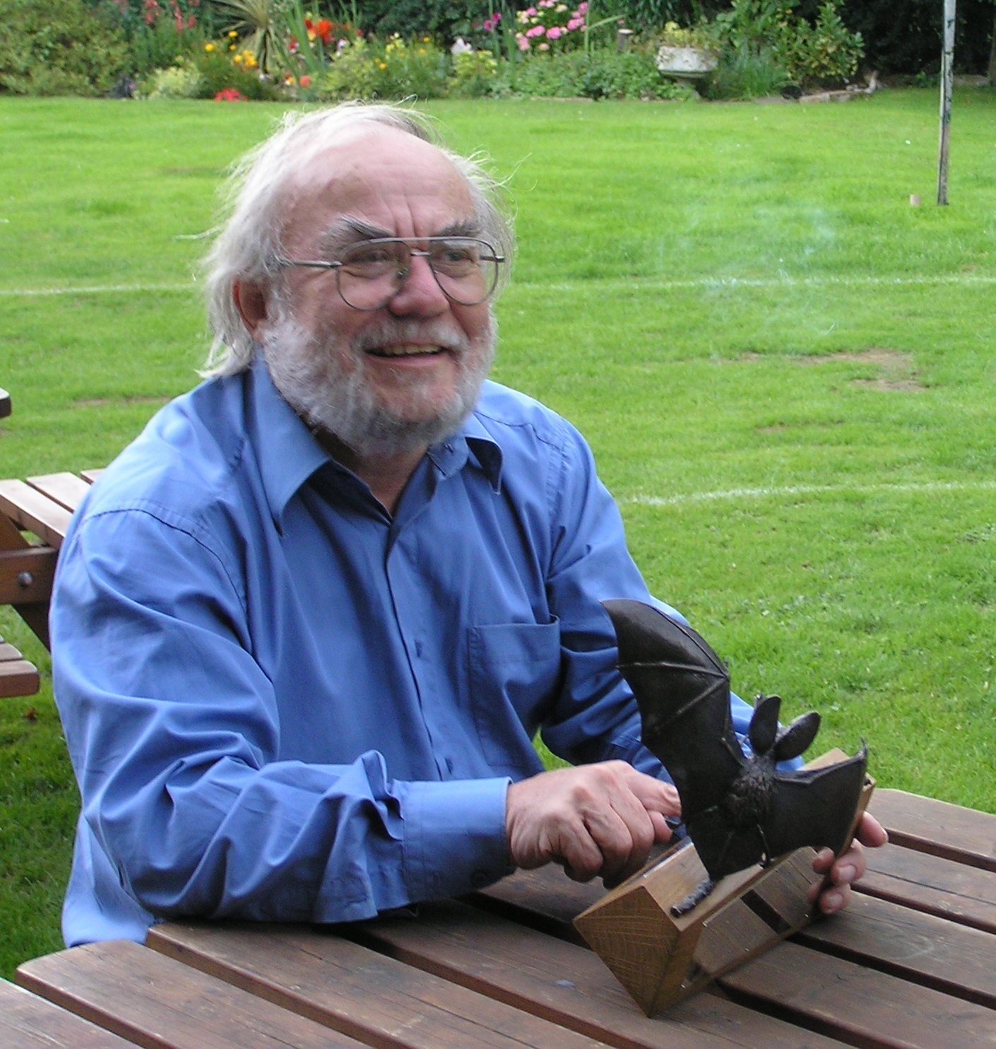 Tony Hutson  1944-2023