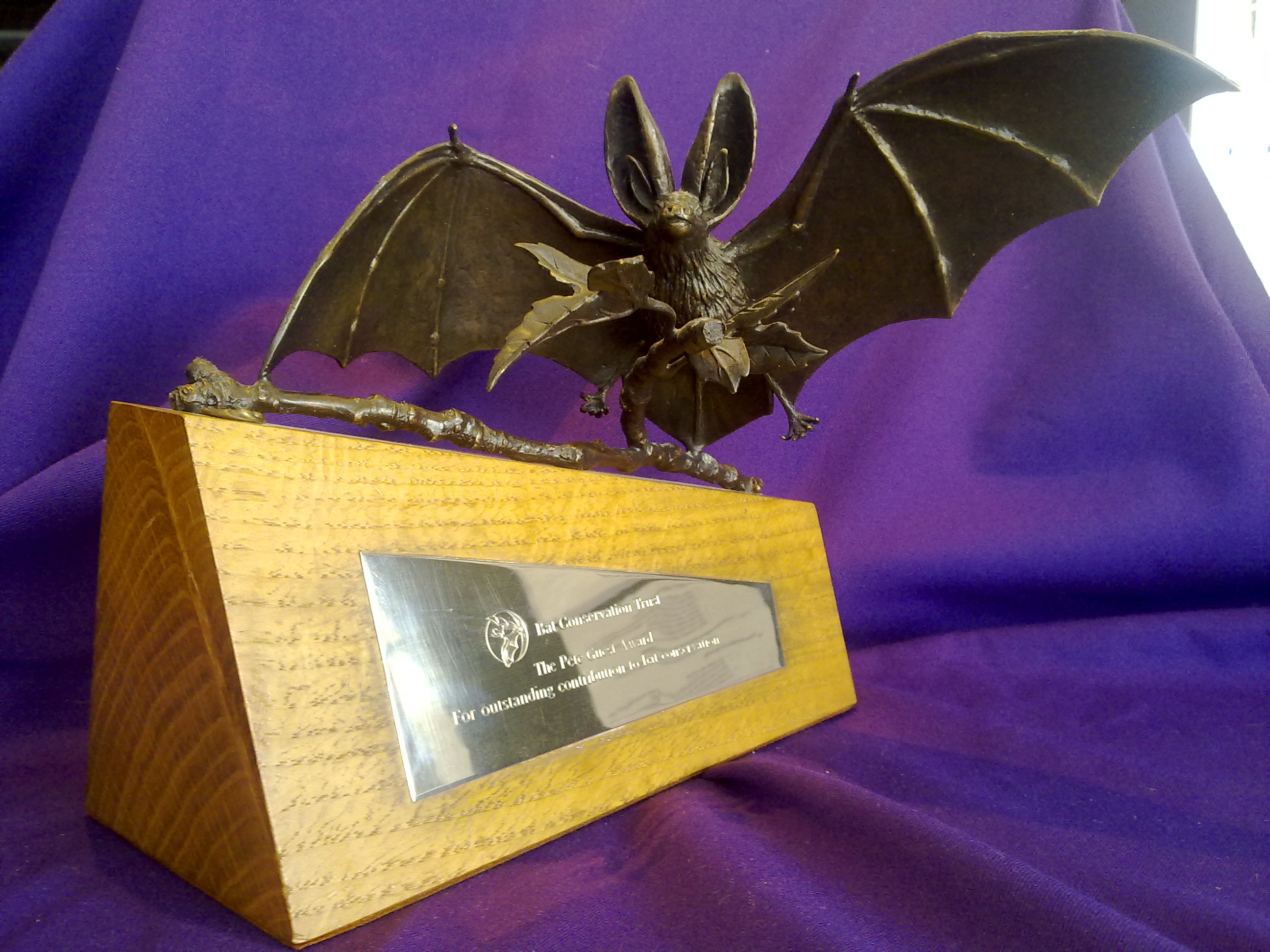 The Pete Guest Award