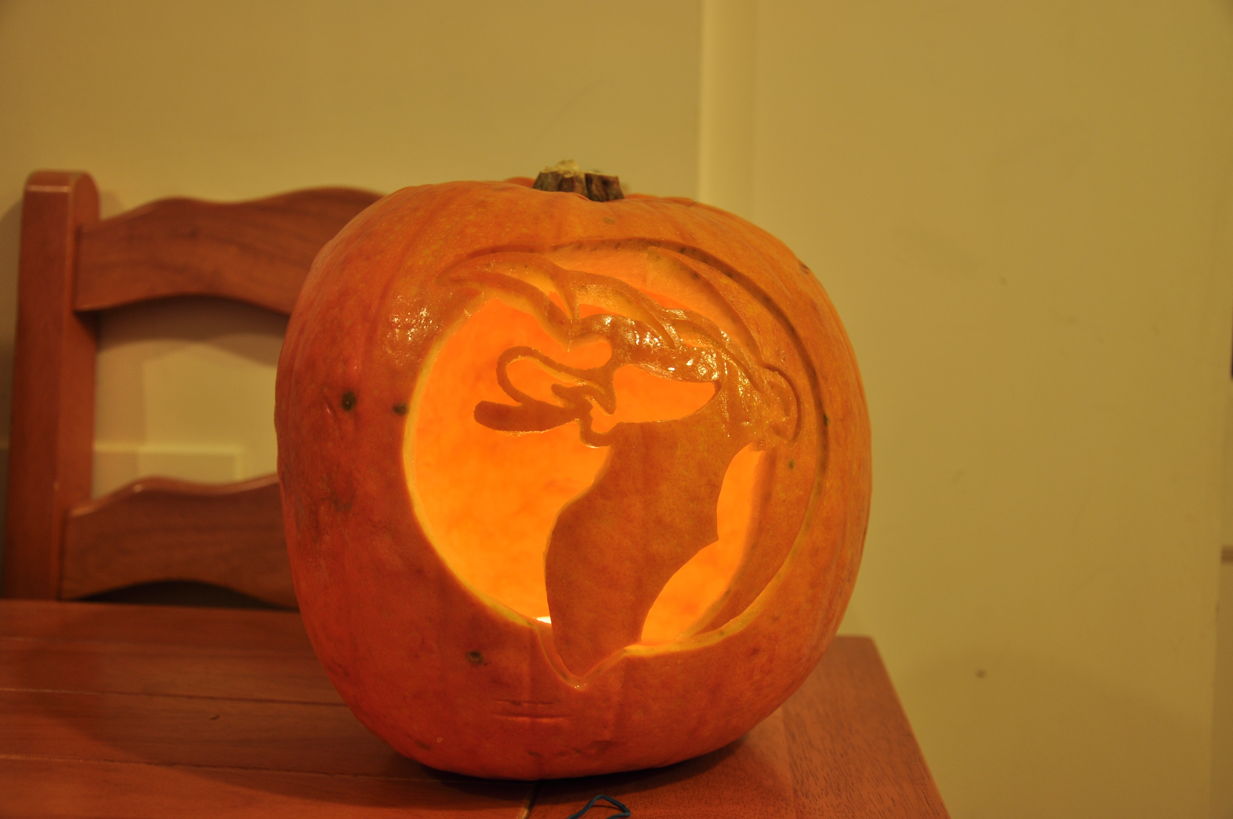 Halloween for Bats