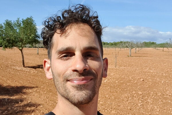 Peppe Fazzolari AKA Pep Grows