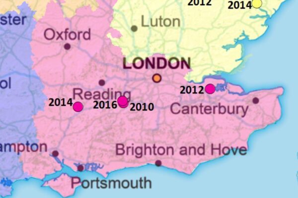 South East of England Bat Conference