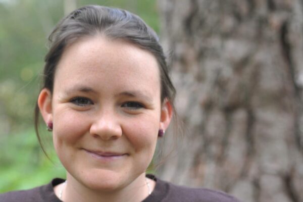 AI and audio-identification of bats: Lia Gilmour interview