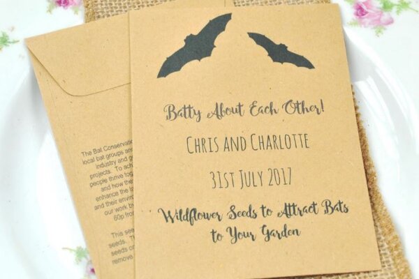 Wildflower Favours