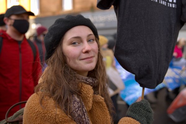 Lucy Houliston, NightWatch Project Intern and Science Projects Assistant