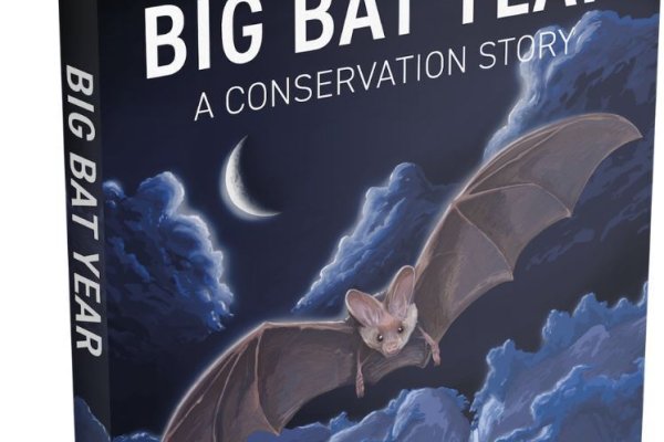 Big Bat Year: A Conservation Story
