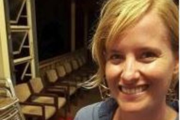 2018 winner - Laura Pulscher