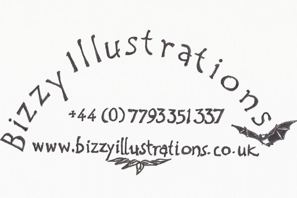 Bizzy Illustrations