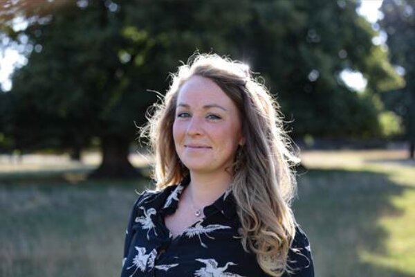 Angelena Efstathiou, Science Projects Manager