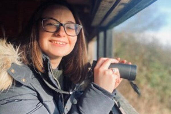 Eleanor Jolliffe, Engagement & Fundraising Assistant