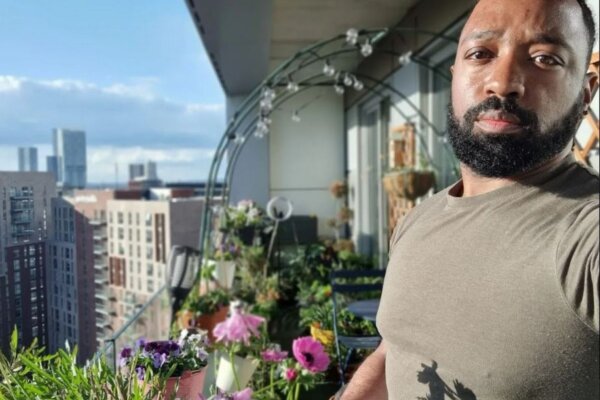 Jason Williams AKA Cloud Gardener