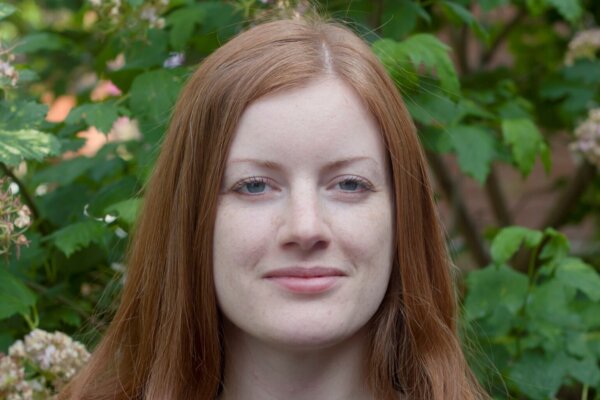 Dr Katherine Boughey, Head of Science & Monitoring