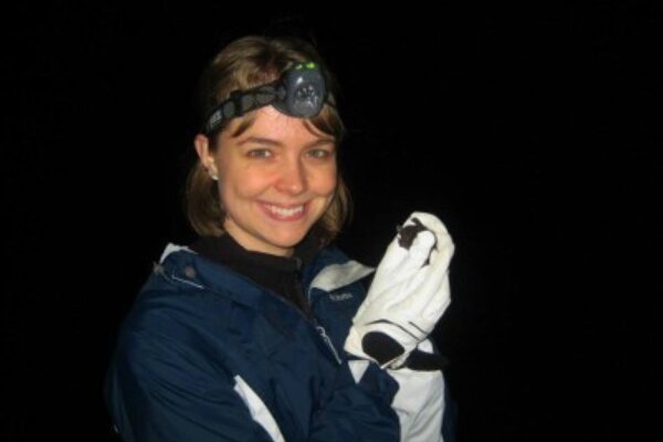 2017 winner - Kristen Lear