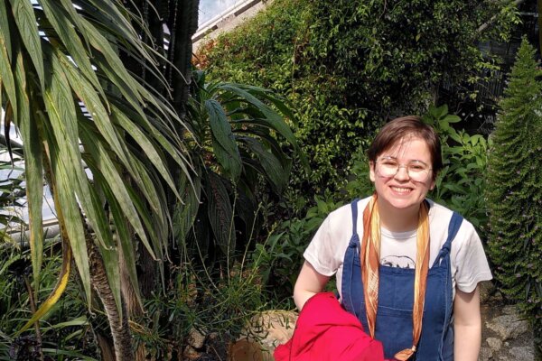 Lil McDermaid, Species Advocacy & Policy Officer