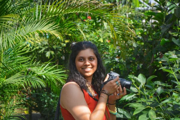 Stephanie Fernandes, NBMP Volunteer Engagement Officer