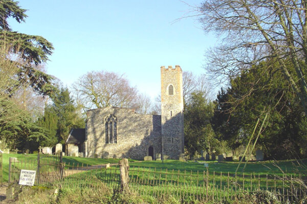 Case Study No. 5: St Peter Church, Spixworth