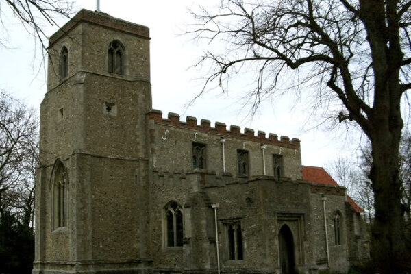 Case Study No. 2: St Andrew Church, Shalford