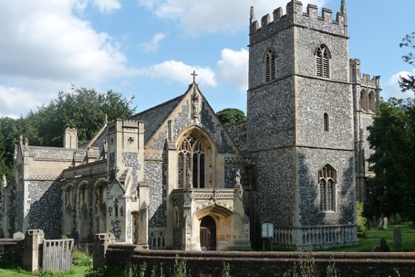 Case Study No. 6: St Andrew and St Patrick Church, Elveden