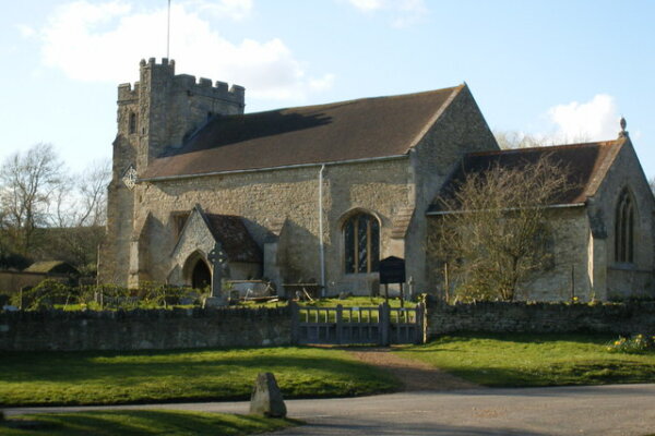 Case Study No. 3: St Nicholas Church, Nether Winchendon