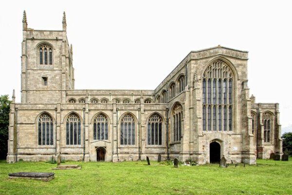 Case Study No. 1: Holy Trinity Church, Tattershall