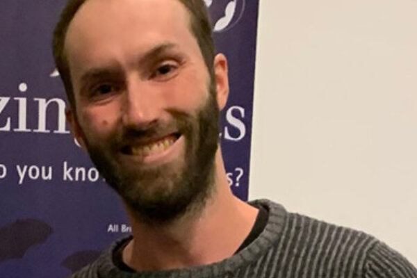 Patrick Wright (Award Winner 2019)