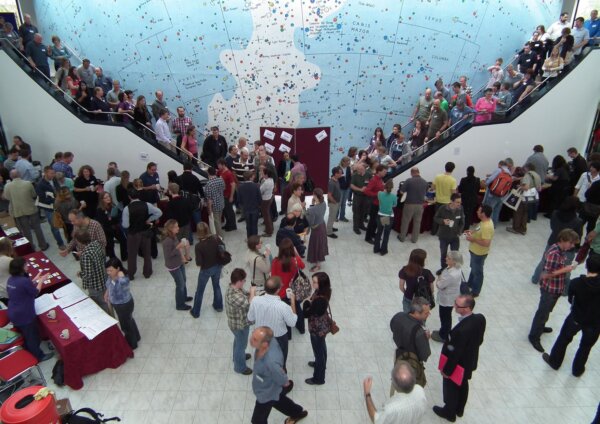 National Bat Conference 2015 - online bookings are now closed