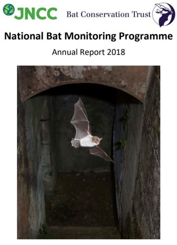 National Bat Monitoring Programme Annual Report 2018