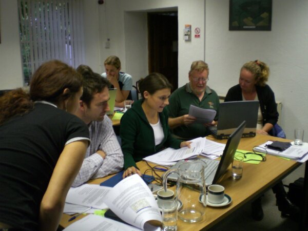 New date for sound analysis training course