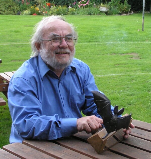 Tony Hutson  1944-2023