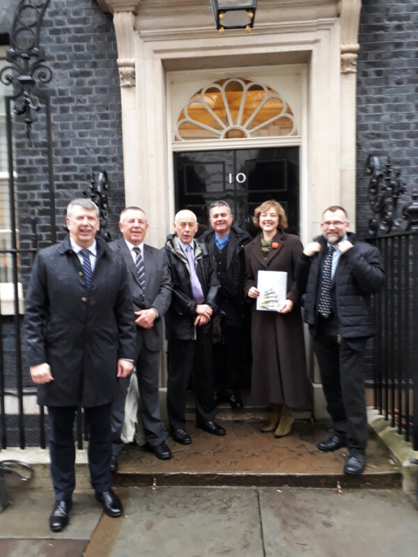 Update from Bearing Witness for Wildlife - Conservation Wildlife Crime Project