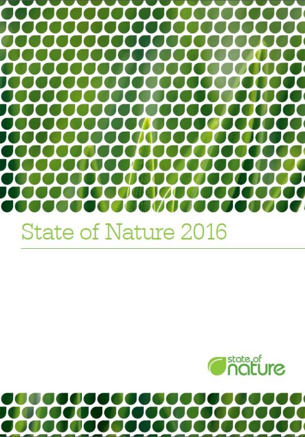 State of Nature Report 2016
